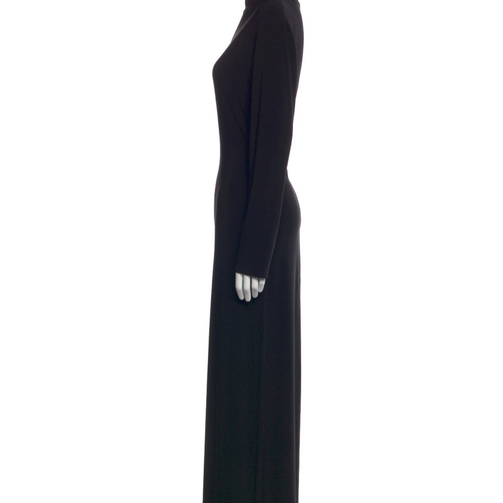 Norma Kamali turtleneck jump suit size XL